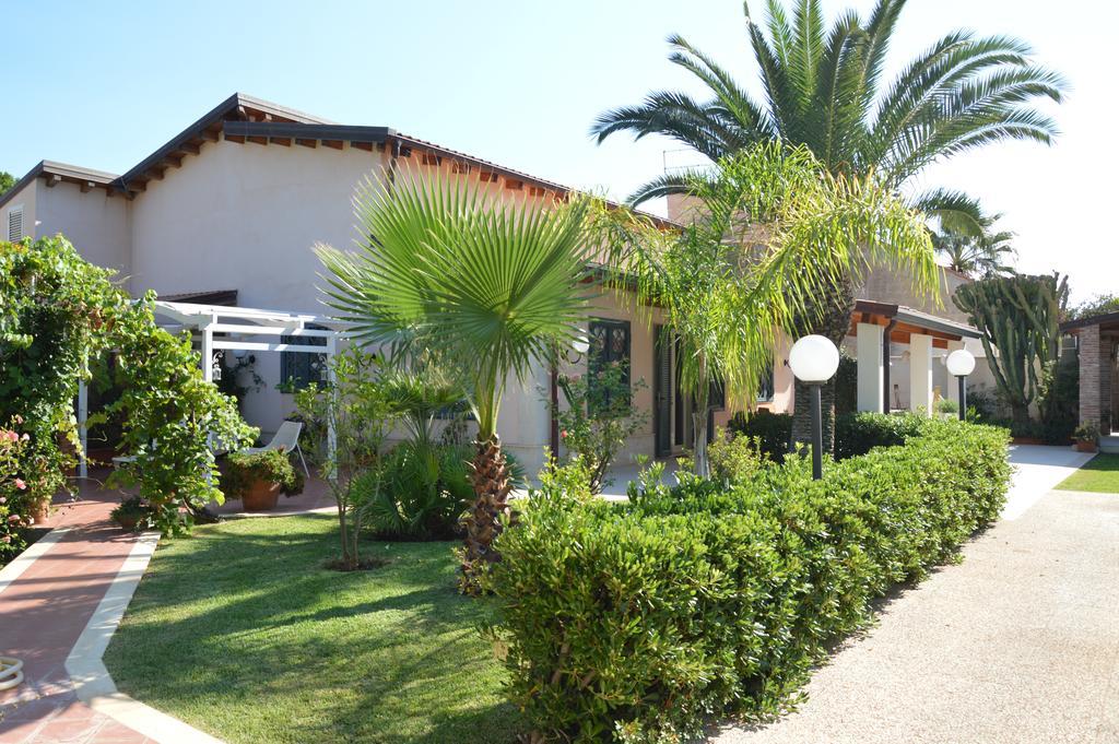 Villa Paola Фонтане Бианче Екстериор снимка