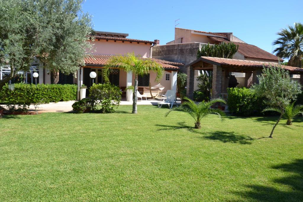 Villa Paola Фонтане Бианче Екстериор снимка