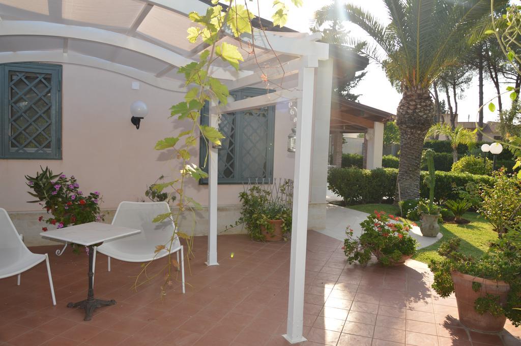 Villa Paola Фонтане Бианче Екстериор снимка