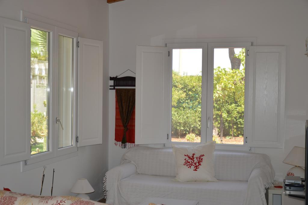 Villa Paola Фонтане Бианче Екстериор снимка