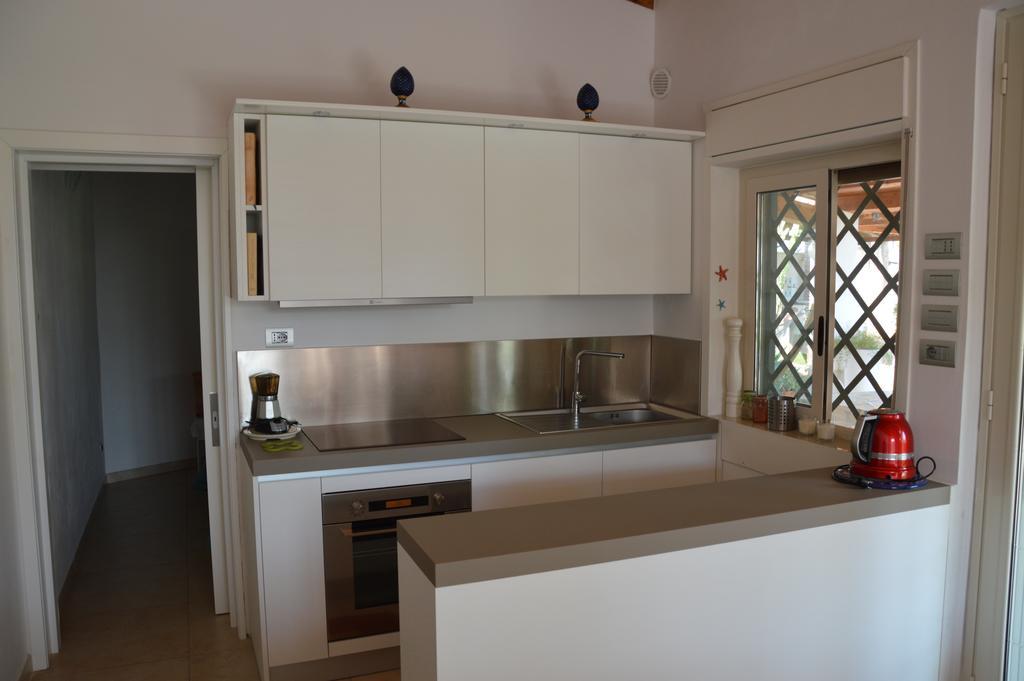 Villa Paola Фонтане Бианче Екстериор снимка